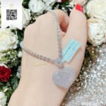 Mặt Dây Kim Cương M1264 Kim Cương Giá Tốt