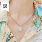 Mặt Dây Kim Cương M1264 Trần Dương Daimond Long Ngọc Luxury