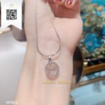 Mặt Dây Kim Cương M1335 Kim Cương Giá Tốt