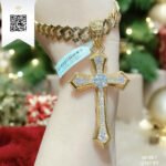 Mặt Dây Kim Cương M1381 Dương Trần Daimond