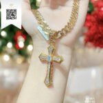 Mặt Dây Kim Cương M1381 Long Ngọc luxury