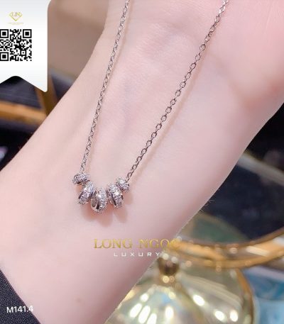 Mặt Dây Kim Cương M1414 Dương Trần Daimond