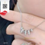 Mặt Dây Kim Cương M1414 Kim Cương Giá Tốt
