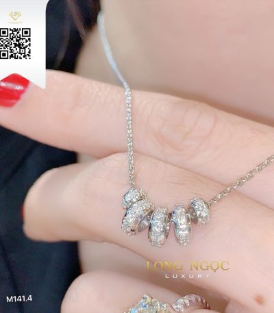 Mặt Dây Kim Cương M1414 Kim Cương Giá Tốt