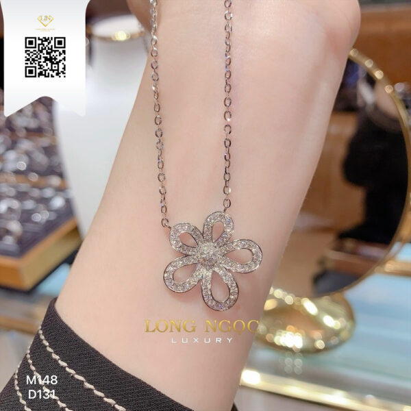 Mặt Dây Kim Cương M148 Dương Trần Daimond