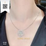 Mặt Dây Kim Cương M148 Kim Cương Giá Tốt