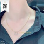 Mặt Dây Kim Cương M15314 Kim Cương Giá Tốt