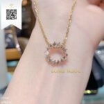 Mặt Dây Kim Cương M15314 Long Ngọc luxury