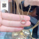 Mặt Dây Kim Cương M15314 Trần Dương Daimond Long Ngọc Luxury