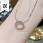Mặt Dây Kim Cương M1533 Kim Cương Giá Tốt