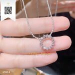Mặt Dây Kim Cương M1533 Trần Dương Daimond Long Ngọc Luxury