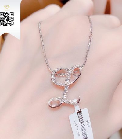 Mặt Dây Kim Cương M156 Dương Trần Daimond