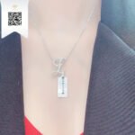 Mặt Dây Kim Cương M156 Kim Cương Giá Tốt