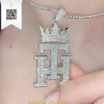 Mặt Dây Kim Cương M163116 Long Ngọc luxury