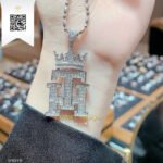 Mặt Dây Kim Cương M163116 Trần Dương Daimond Long Ngọc Luxury