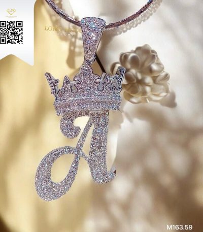 Mặt Dây Kim Cương M16359 Dương Trần Daimond