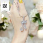 Mặt Dây Kim Cương M16359 Long Ngọc luxury