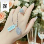 Mặt Dây Kim Cương M16415 Long Ngọc luxury
