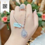 Mặt Dây Kim Cương M16415 Trần Dương Daimond Long Ngọc Luxury