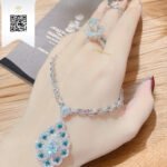 Mặt Dây Kim Cương M1645 Kim Cương Giá Tốt