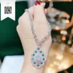 Mặt Dây Kim Cương M1645 Trần Dương Daimond Long Ngọc Luxury