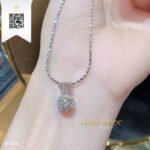 Mặt Dây Kim Cương M17130 Long Ngọc luxury