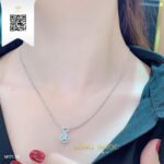Mặt Dây Kim Cương M17130 Trần Dương Daimond Long Ngọc Luxury