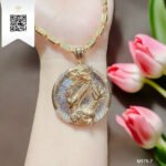 Mặt Dây Kim Cương M1757 Dương Trần Daimond