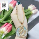 Mặt Dây Kim Cương M1757 Trần Dương Daimond Long Ngọc Luxury