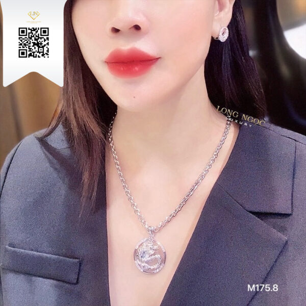 Mặt Dây Kim Cương M1758 Dương Trần Daimond
