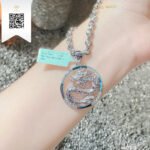 Mặt Dây Kim Cương M1758 Long Ngọc luxury