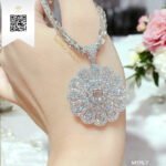 Mặt Dây Kim Cương M1767 Trần Dương Daimond Long Ngọc Luxury