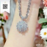 Mặt Dây Kim Cương M1769 Kim Cương Giá Tốt