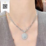 Mặt Dây Kim Cương M1769 Long Ngọc luxury