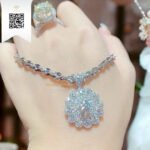 Mặt Dây Kim Cương M1769 Trần Dương Daimond Long Ngọc Luxury