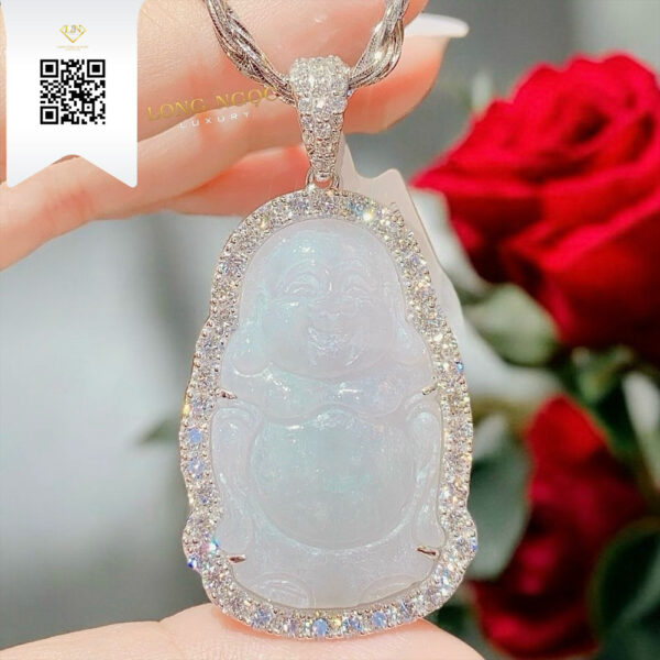 Mặt Dây Kim Cương M1882 Dương Trần Daimond