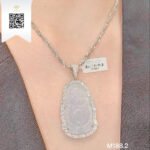 Mặt Dây Kim Cương M1882 Long Ngọc luxury