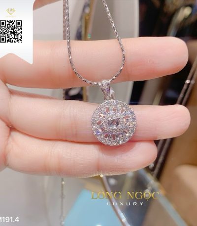 Mặt Dây Kim Cương M1914 Dương Trần Daimond