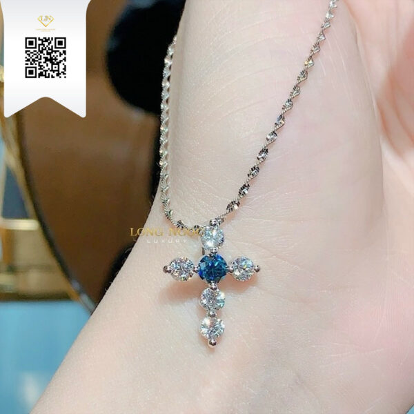 Mặt Dây Kim Cương M2020 Dương Trần Daimond