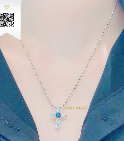 Mặt Dây Kim Cương M2020 Kim Cương Giá Tốt