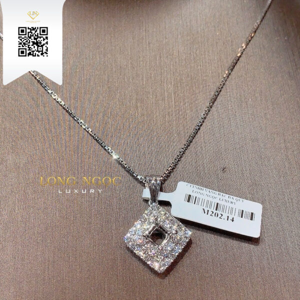 Mặt Dây Kim Cương M20214 Dương Trần Daimond