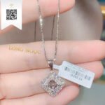 Mặt Dây Kim Cương M20214 Long Ngọc luxury