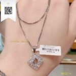 Mặt Dây Kim Cương M20214 Trần Dương Daimond Long Ngọc Luxury