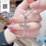 Mặt Dây Kim Cương M2027 Dương Trần Daimond
