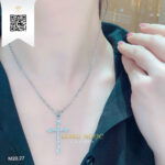 Mặt Dây Kim Cương M2027 Trần Dương Daimond Long Ngọc Luxury