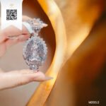 Mặt Dây Kim Cương M2032 Dương Trần Daimond