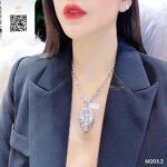 Mặt Dây Kim Cương M2032 Long Ngọc luxury