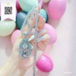 Mặt Dây Kim Cương M2036 Kim Cương Giá Tốt