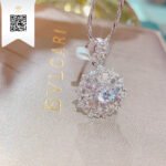 Mặt Dây Kim Cương M2102 Kim Cương Giá Tốt