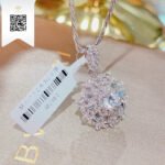 Mặt Dây Kim Cương M2102 Long Ngọc luxury